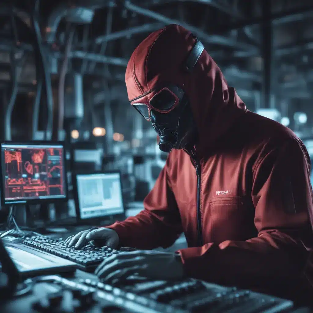 Protecting Industrial Control Systems from Malware: Securing the Manufacturing Sector