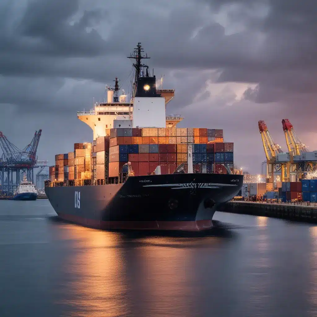 Protecting Ports, Vessels, and Logistics: Defending Against Malware in the Maritime Industry