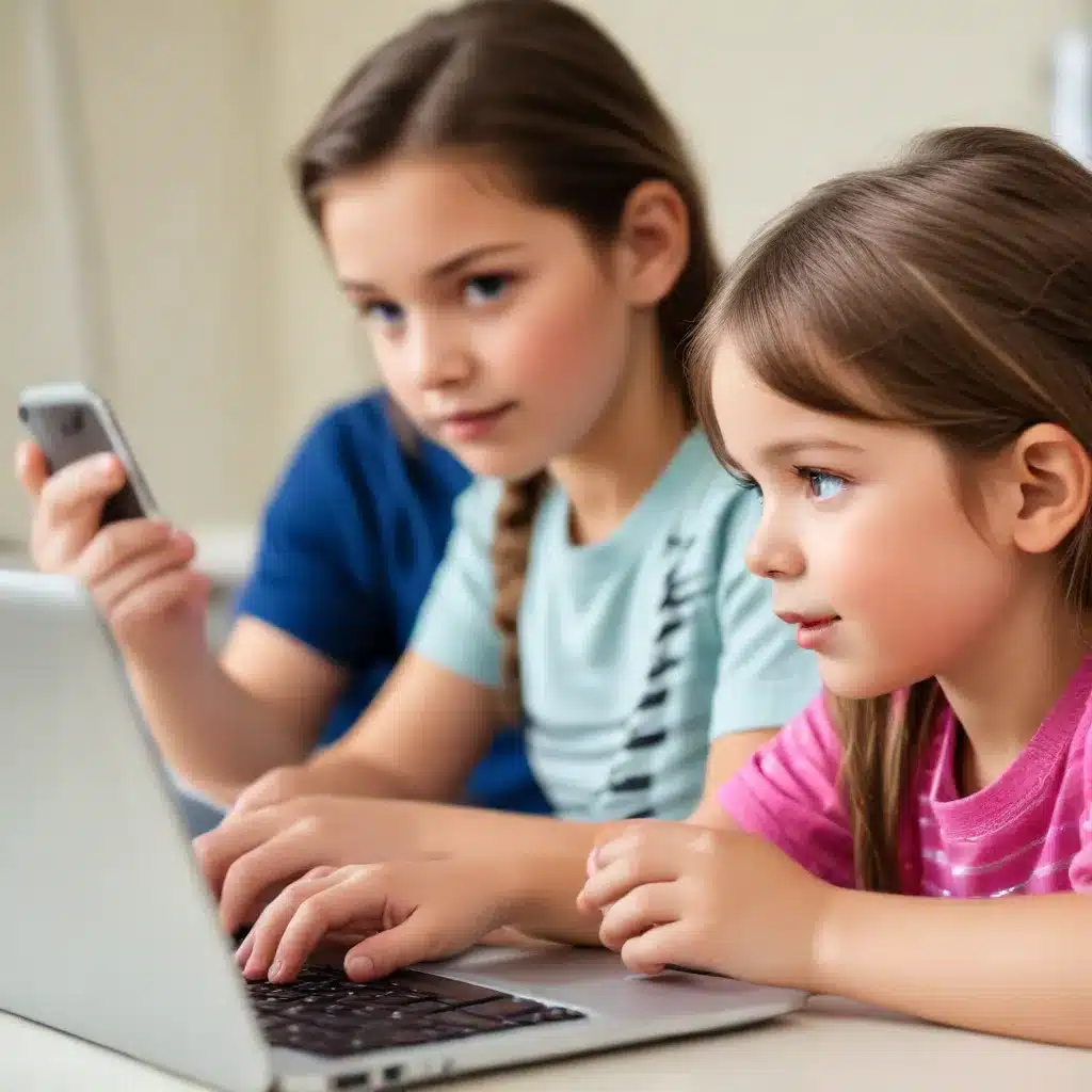 Protecting Your Children in the Digital Age: Parental Controls and Online Safety