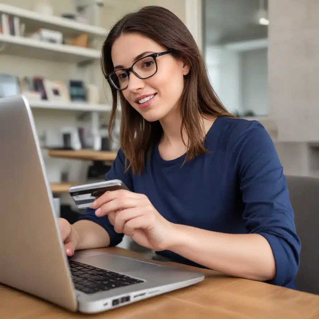 Protecting Your Financial Data: Navigating the Risks of Online Banking and Payments