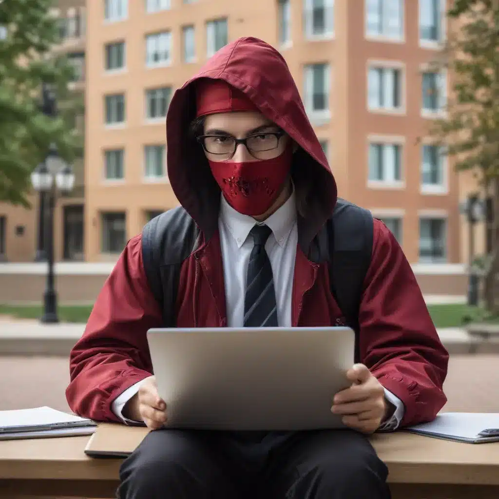 Protecting the Education Sector from Malware: Securing Students, Faculty, and Institutions