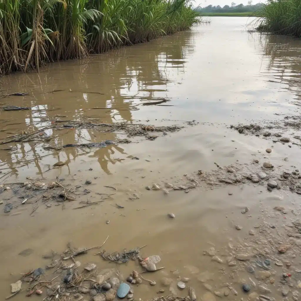 Quantitative and qualitative evaluation of microplastic contamination in surface water and sediments of the Mekong Delta, Vietnam