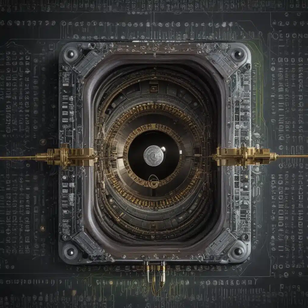 Quantum Cryptography and Google: Protecting User Privacy in the Quantum Era