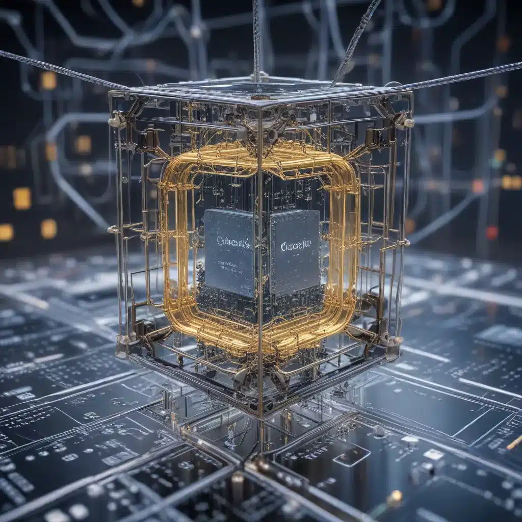 Quantum Networking and Google’s Vision for the Quantum Internet of Things