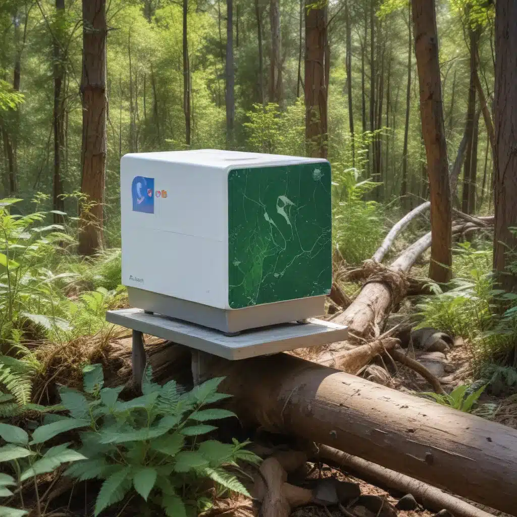 Quantum Sensing for Environmental Monitoring: Google’s Contributions to Sustainability