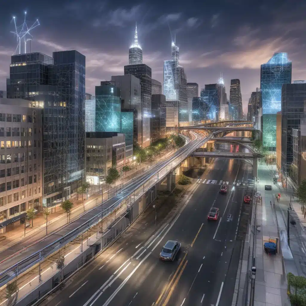Quantum Sensing for Infrastructure Resilience: Google’s Role in Building Smarter and More Sustainable Cities