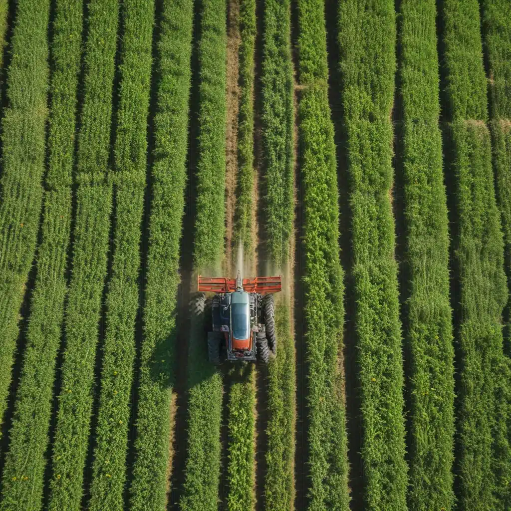 Quantum Sensing for Precision Agriculture: Google’s Role in Feeding the Future