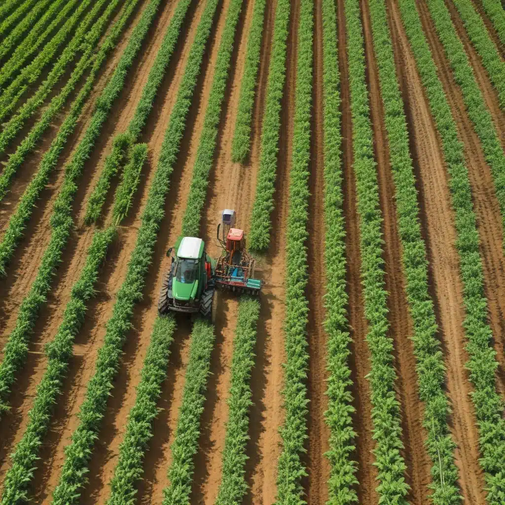 Quantum Sensing for Precision Agriculture: How Google is Helping Farmers Optimize Crop Yields