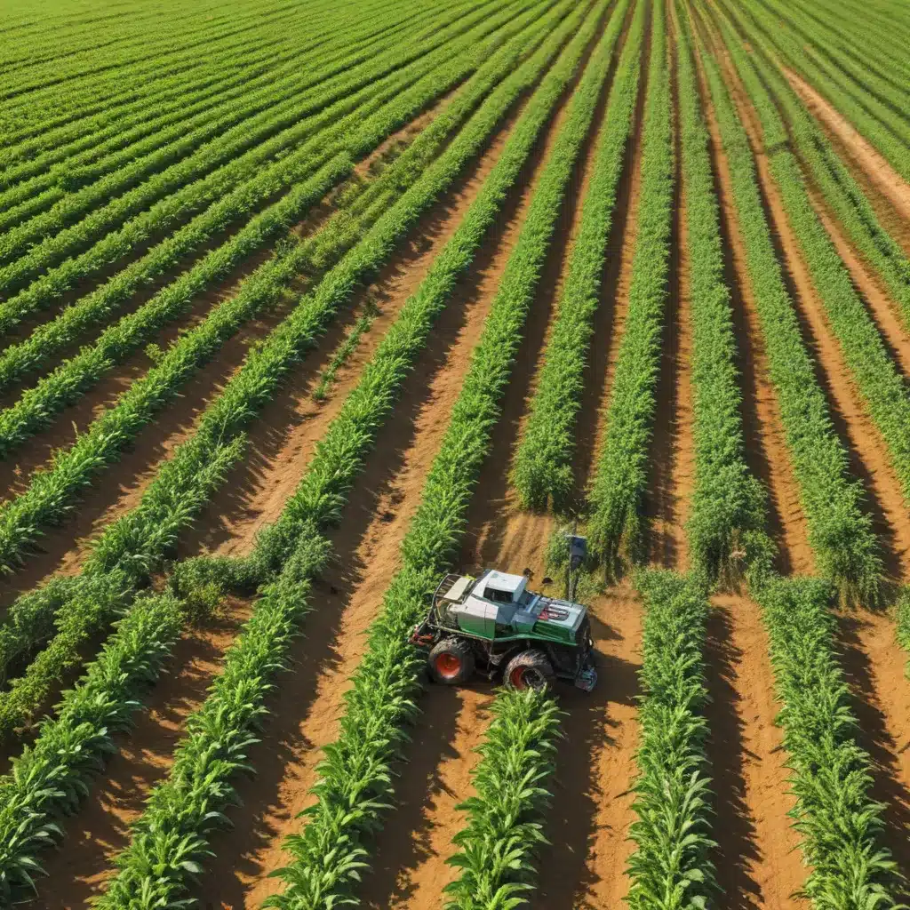 Quantum Sensing for Precision Agriculture: How Google is Leveraging Quantum Tech to Optimize Crop Yields and Resource Utilization
