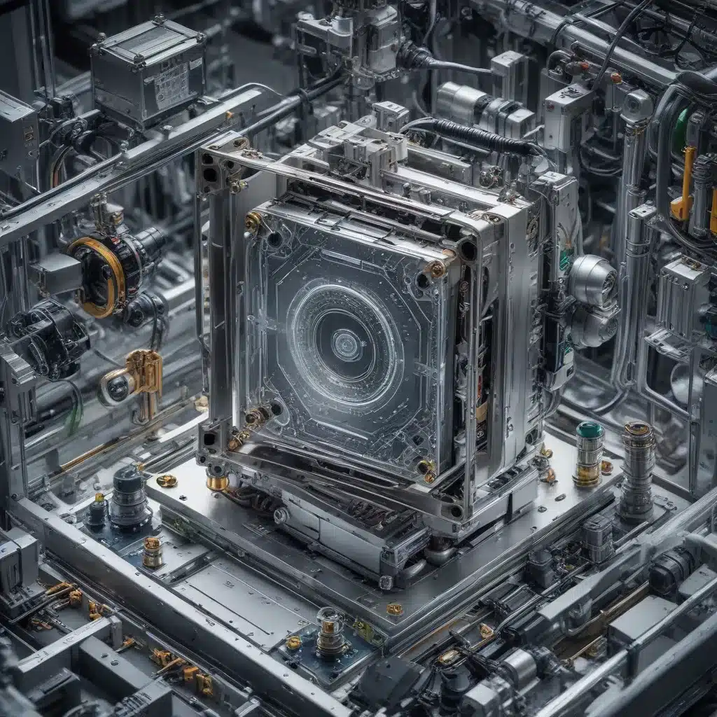 Quantum Sensing for Precision Manufacturing: Google’s Innovations in Quantum-Enhanced Industrial Process Monitoring and Optimization