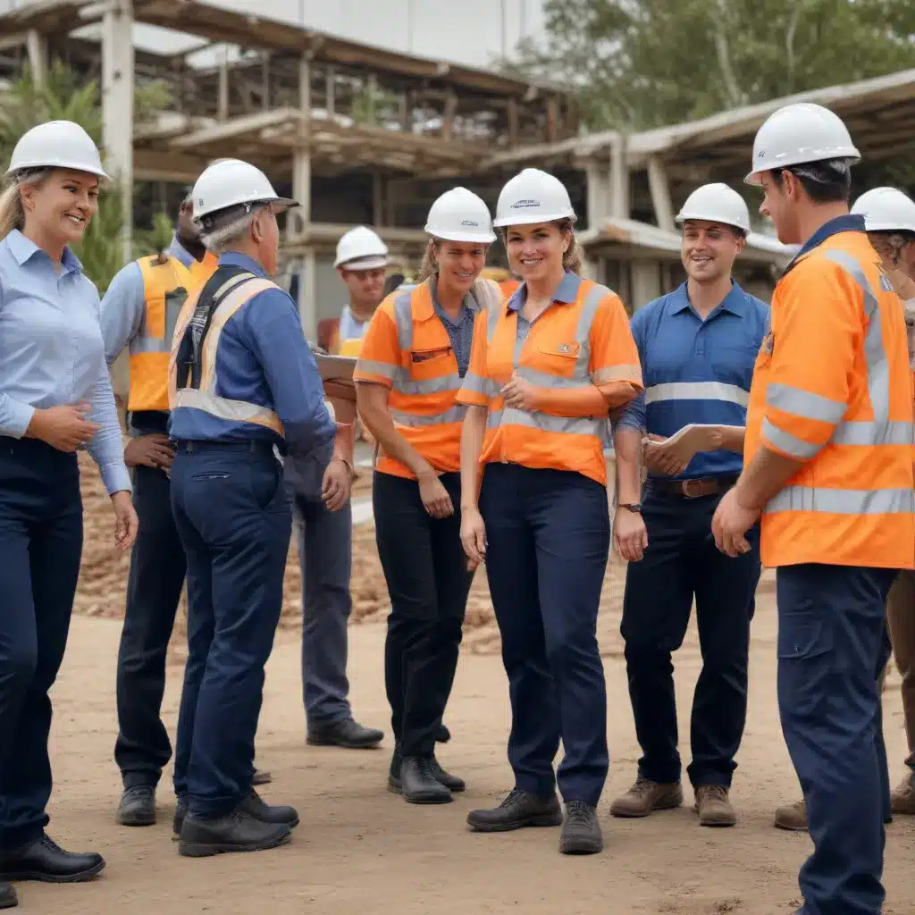 Queensland Workforce Strategy Action Plan 2022–2025