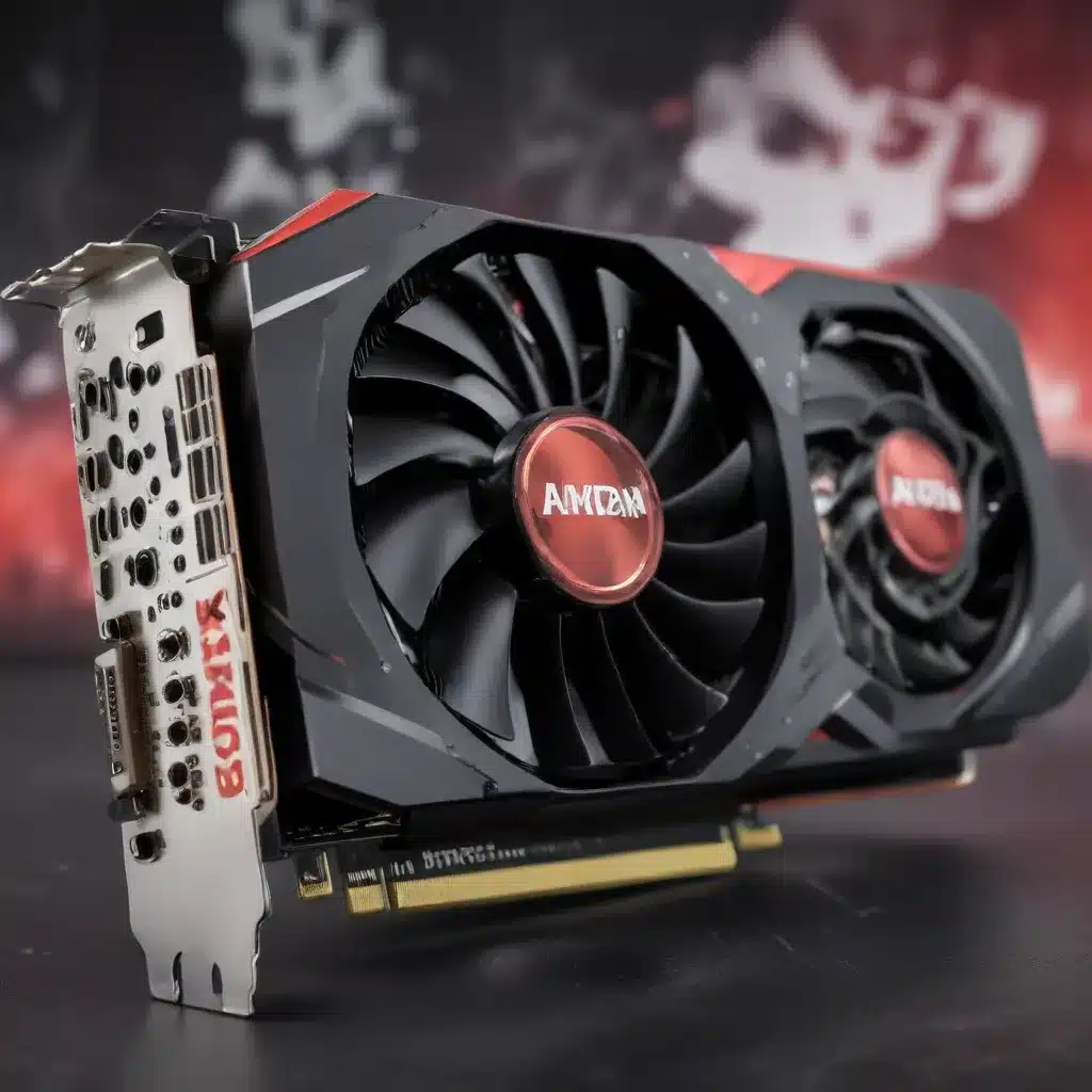 Radeon RX 6600 XT: The Sweet Spot for 1080p Gaming on AMD