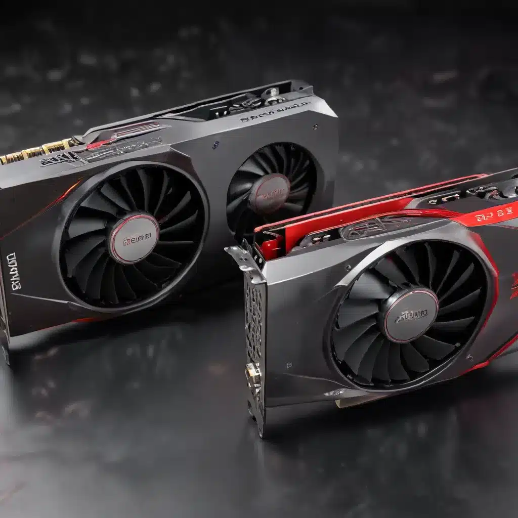 Radeon RX 6800 XT vs GeForce RTX 3080: The 4K Gaming Showdown