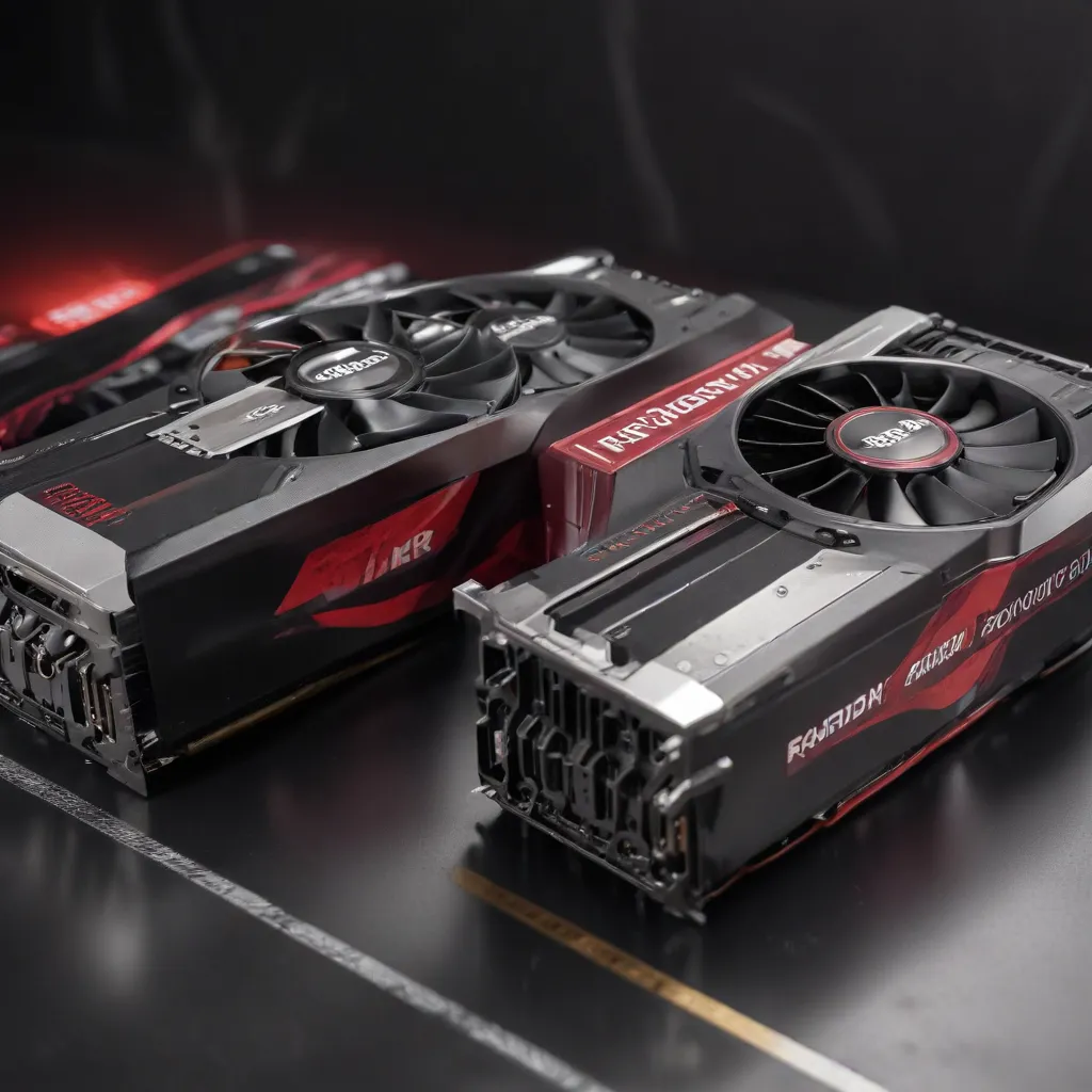 Radeon RX 6800 XT vs RTX 3080: Which 4K GPU Reigns Supreme?