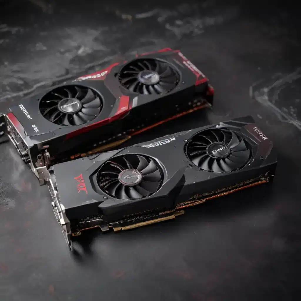 Radeon RX 6800 XT vs RTX 3090 Ti: The Ultimate 4K Gaming Battle Royale