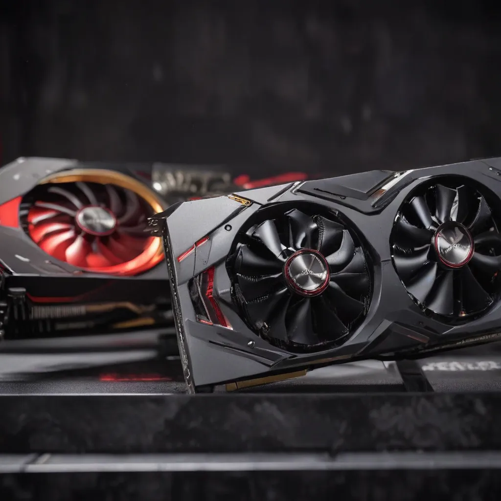 Radeon RX 7800 XT vs RTX 4070 Ti: The 1440p Gaming Showdown Intensifies