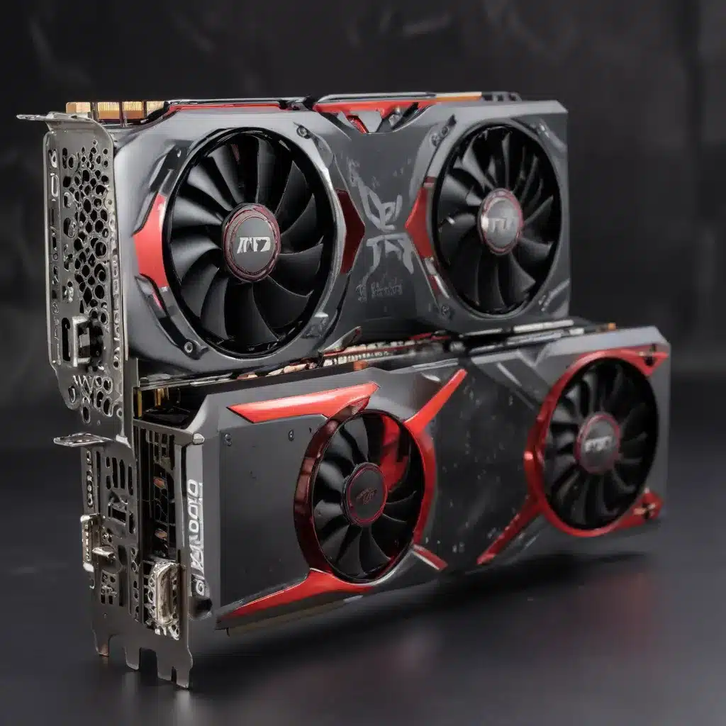 Radeon RX 7900 XT vs RTX 4080 Ti: The Ultimate 4K Gaming Showdown