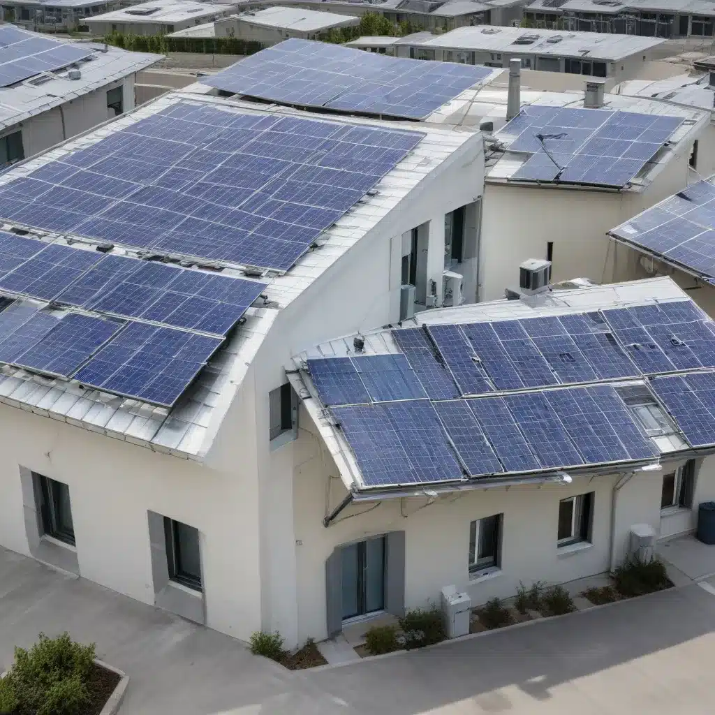 Real-Time Monitoring for a Building-Integrated Photovoltaic System using IoT and Machine Learning