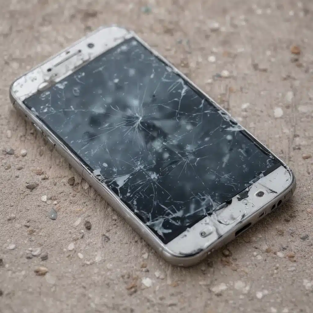 Recovering Data from Severely Damaged or Broken Smartphones: Detailed Step-by-Step