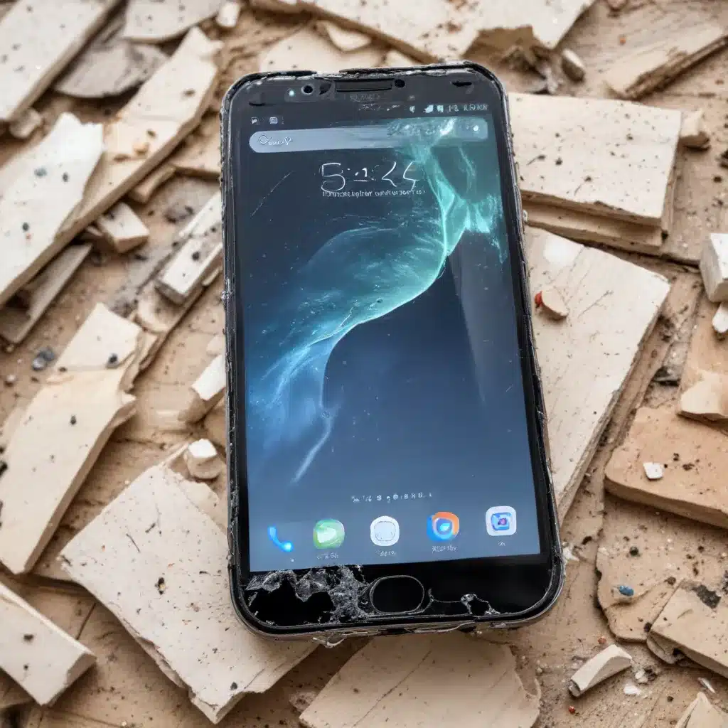 Recovering Data from Severely Damaged or Broken Smartphones: Step-by-Step Process