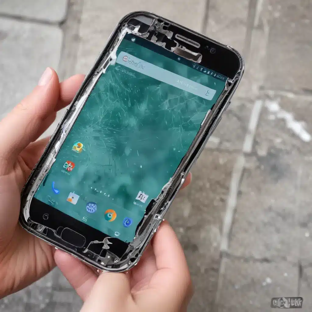 Recovering Data from a Damaged or Broken Smartphone: Step-by-Step