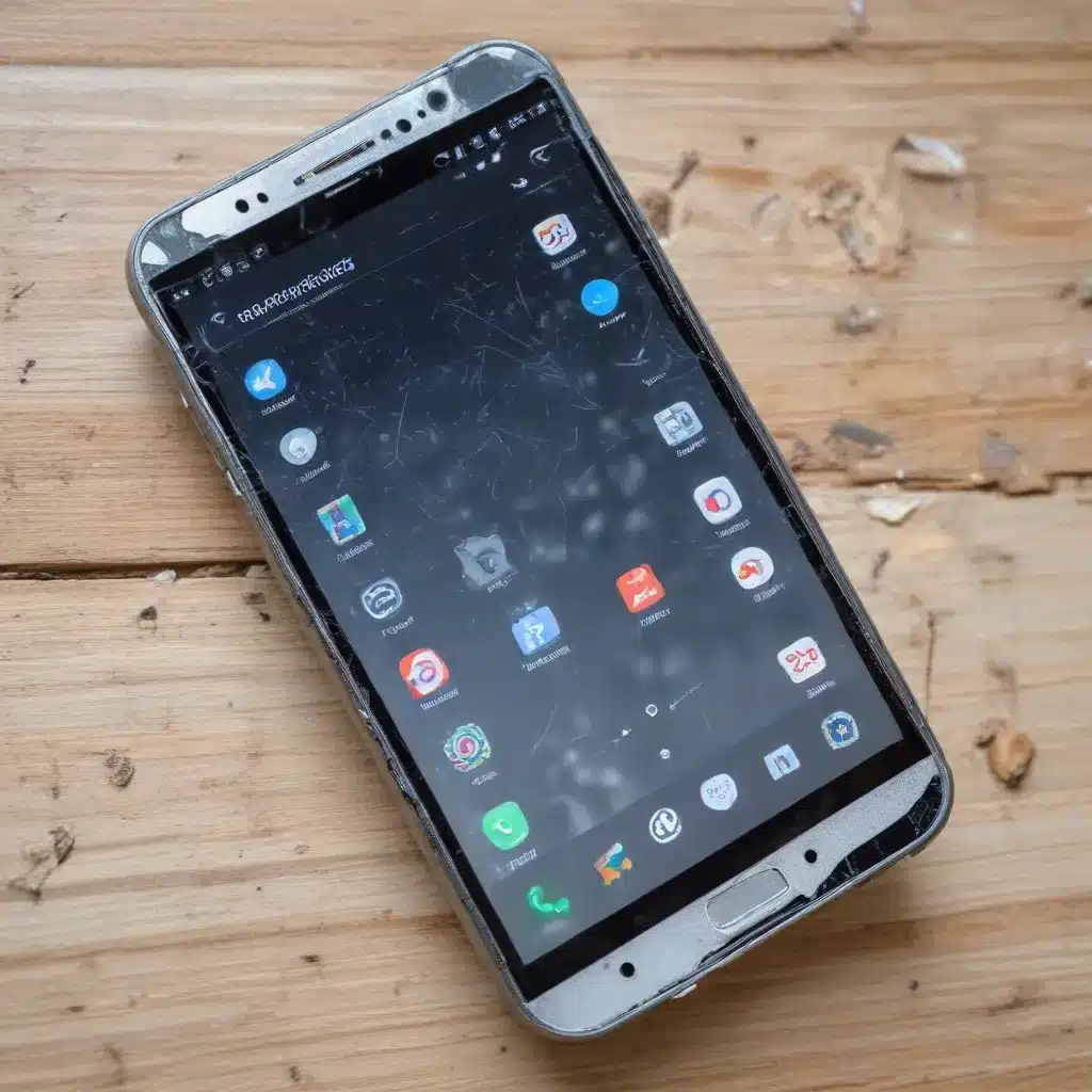 Recovering Data from a Severely Damaged or Broken Smartphone: Step-by-Step Process