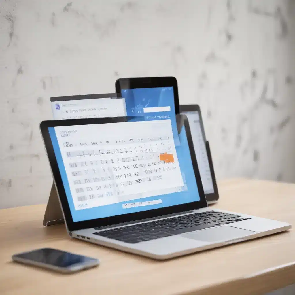 Recovering Deleted Emails, Contacts, and Calendar Events from Enterprise Email Platforms on Desktops and Mobiles