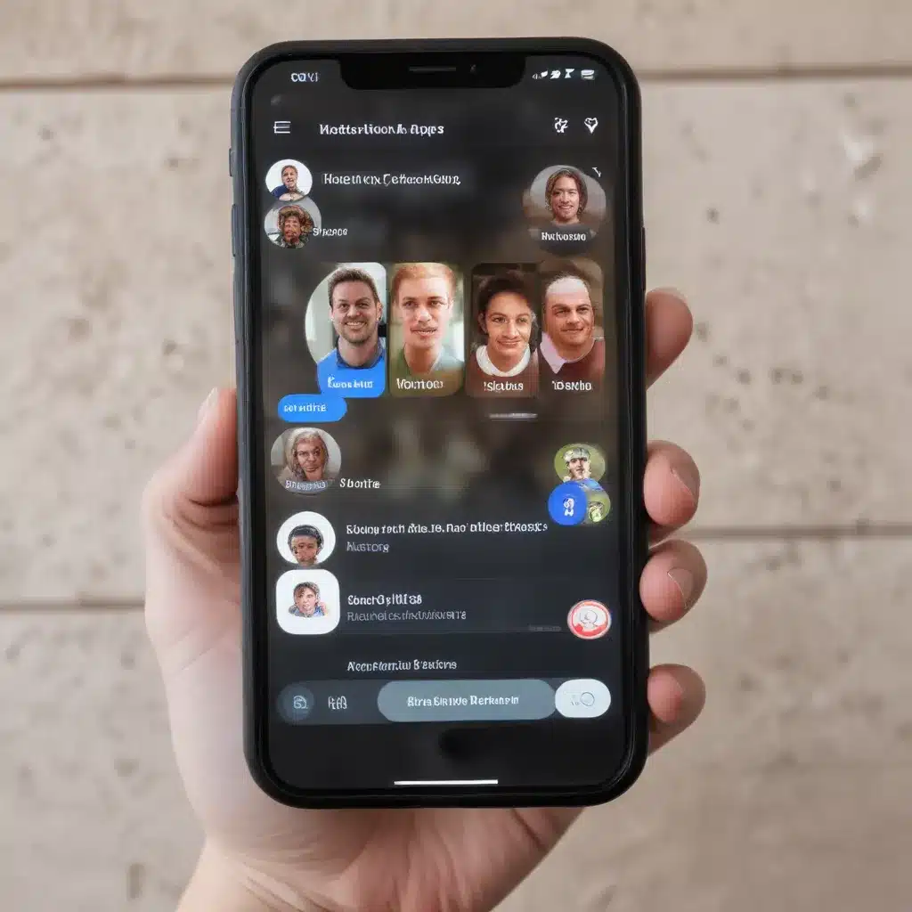 Recovering Deleted Messages, Contacts, and Call History from Messaging Apps on Smartphones