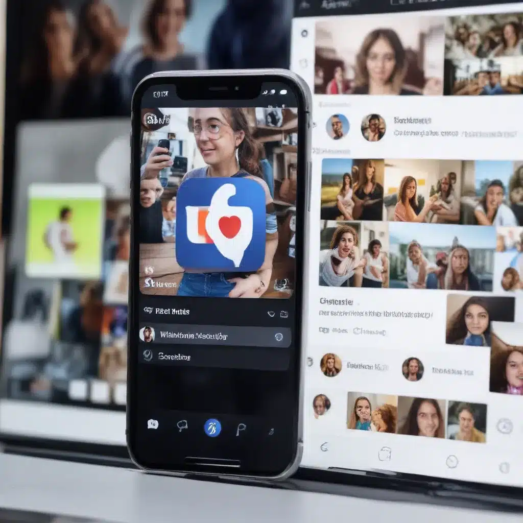 Recovering Deleted Photos and Videos from Social Media Platforms on Desktop and Mobile