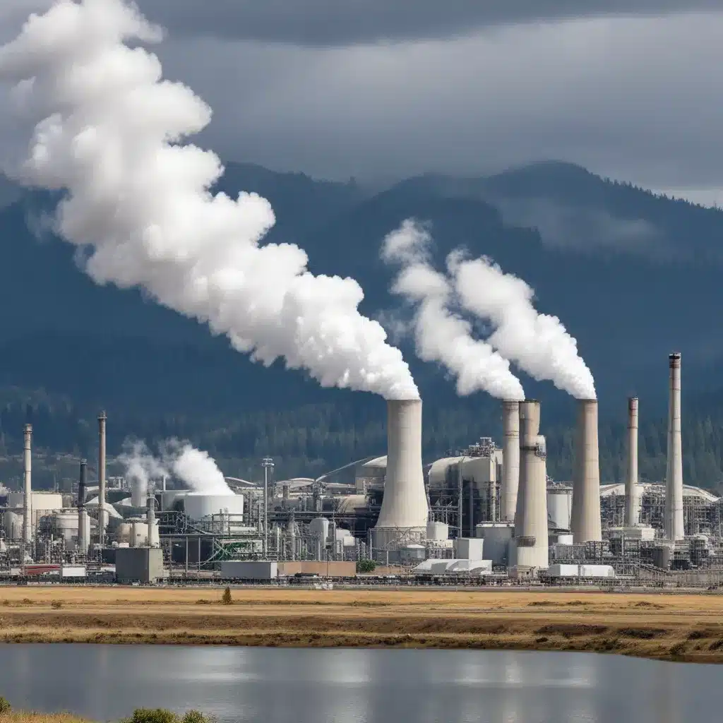 Redo of Oregon program to cap greenhouse gas pollution ready for 2024