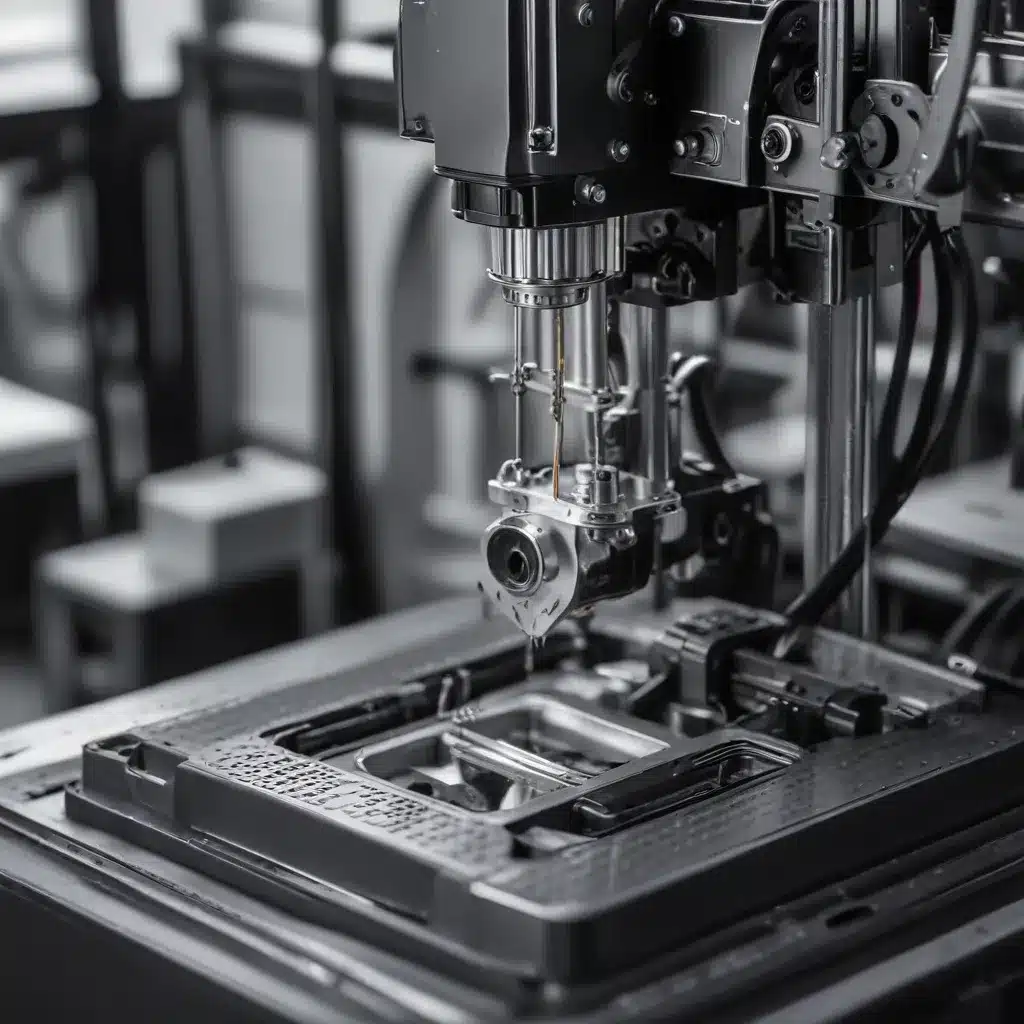 Reinventing Manufacturing: The Role of 3D Printing and Additive Technologies