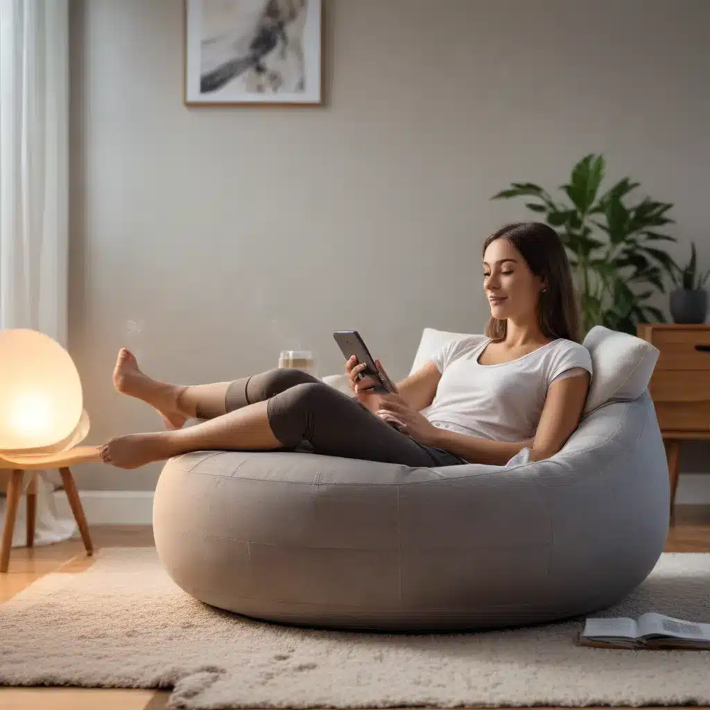 Relax and Unwind with Smart Tech