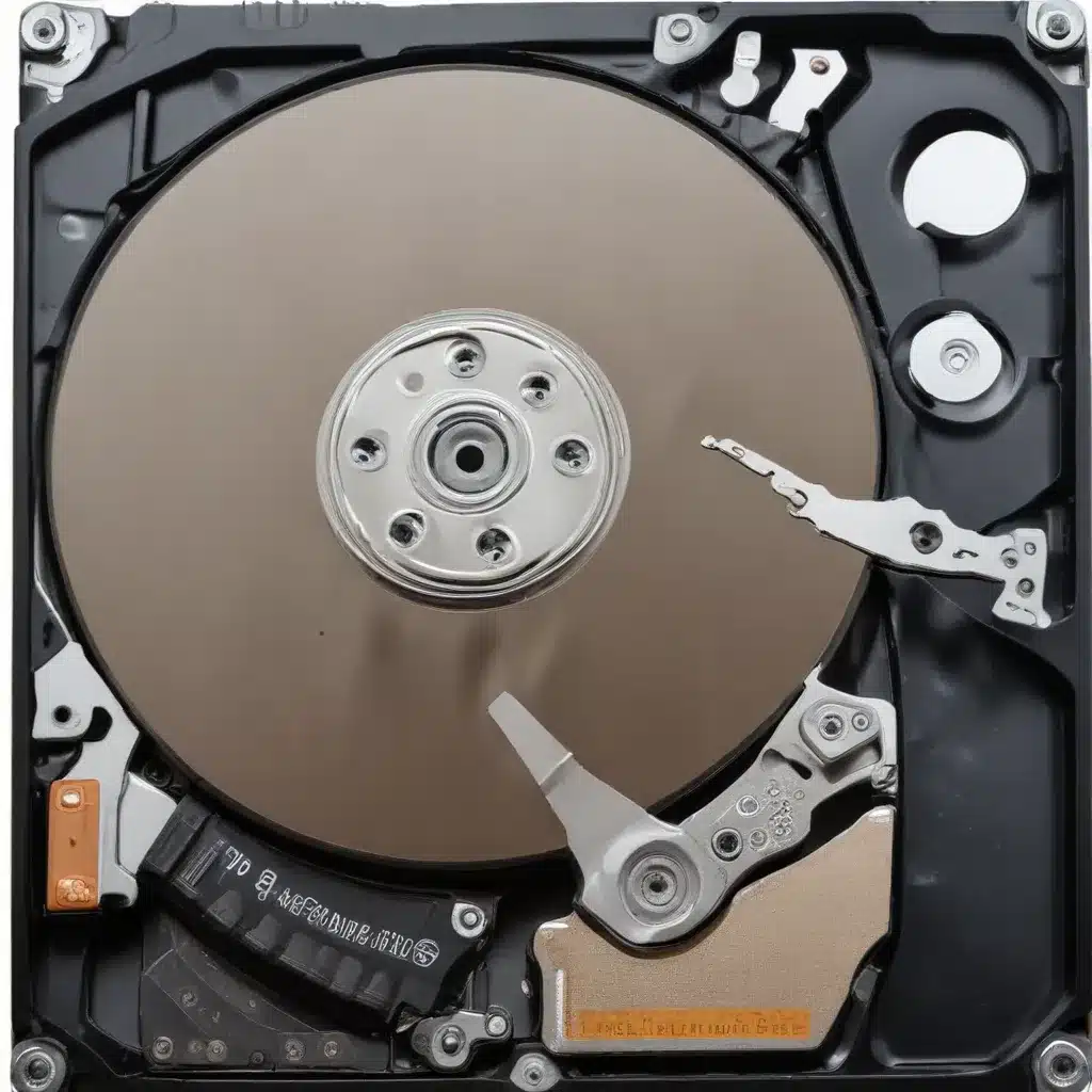 Repairing Damaged or Failing Hard Disk Drives (HDDs)