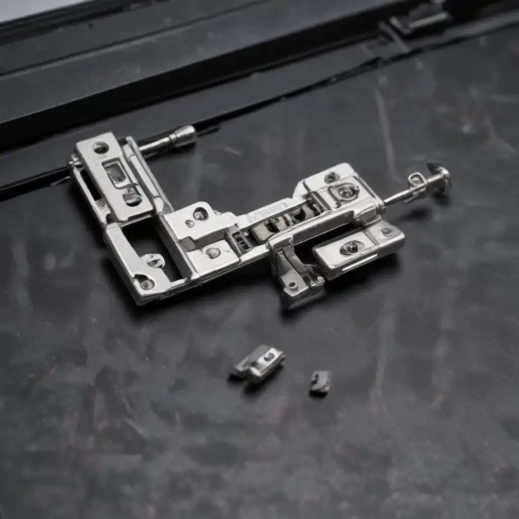 Repairing Damaged or Worn-Out Laptop Hinges and Chassis