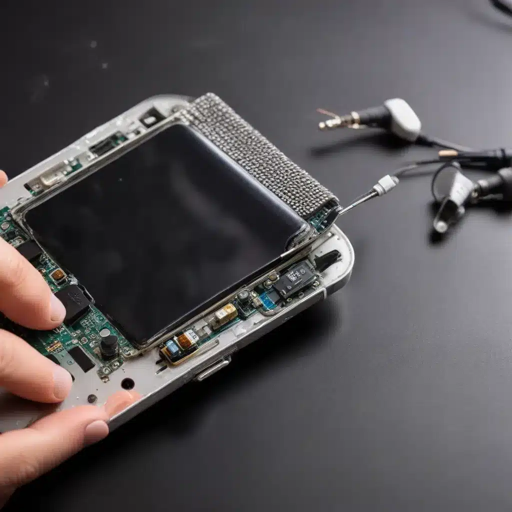 Repairing Smartphone Microphone and Speaker Issues: Troubleshooting Solutions