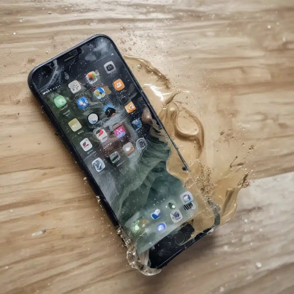 Repairing Water Damage on Your Smartphone: Step-by-Step