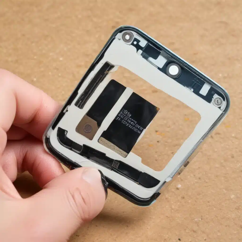 Repairing a Broken Smartphone Home Button Flex Cable: Step-by-Step DIY Guide