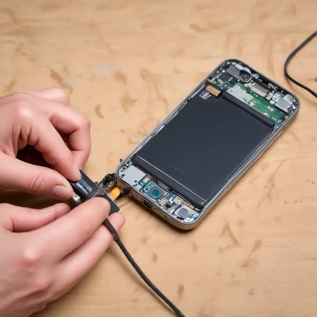 Repairing a Damaged Smartphone Charging Port: DIY Guide and Professional Service Options