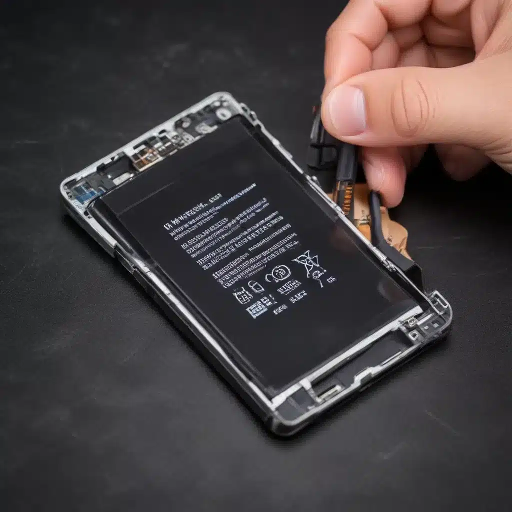 Replacing a Smartphone Battery: A Comprehensive Step-by-Step DIY Repair and Installation Guide