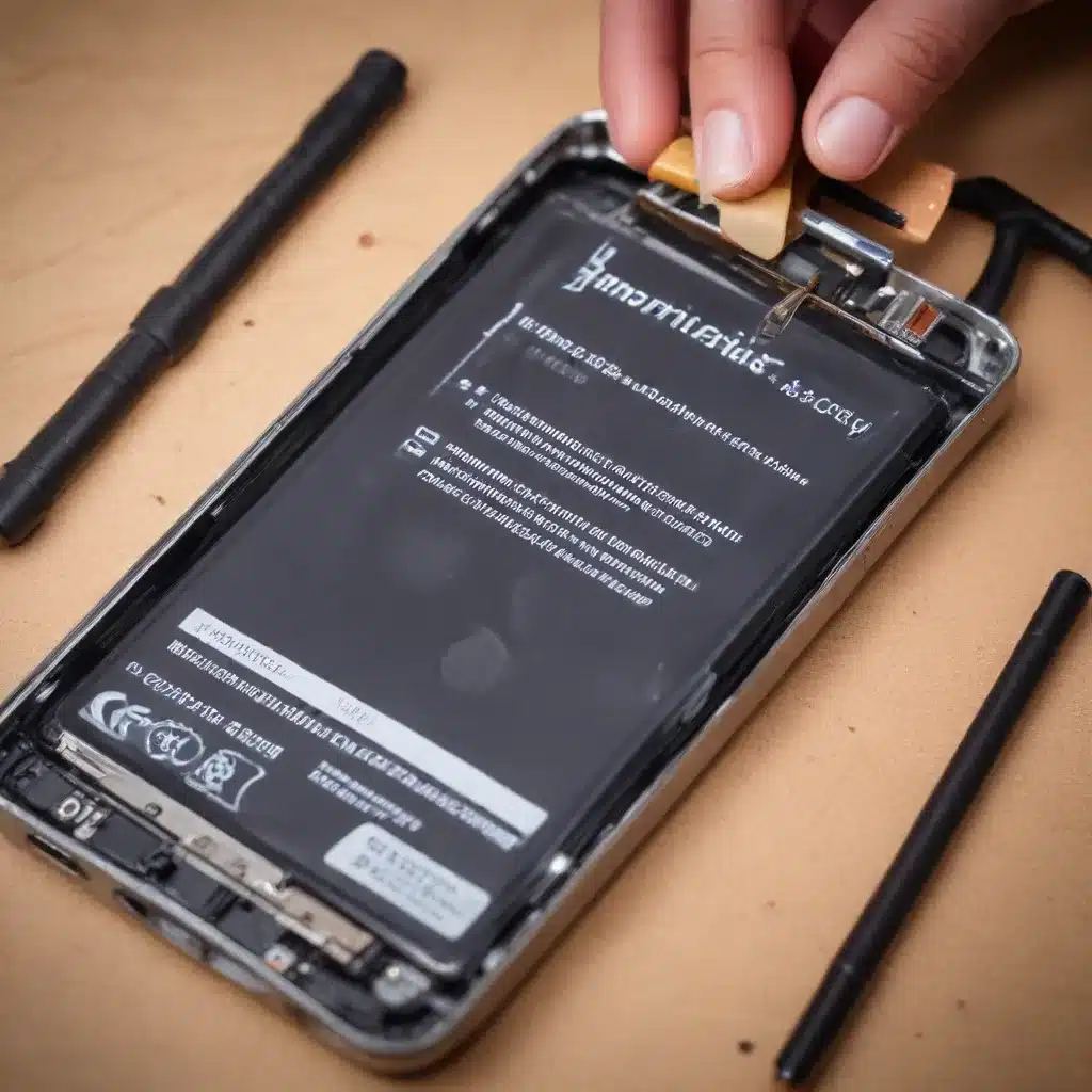 Replacing a Smartphone Battery: A Step-by-Step DIY Guide