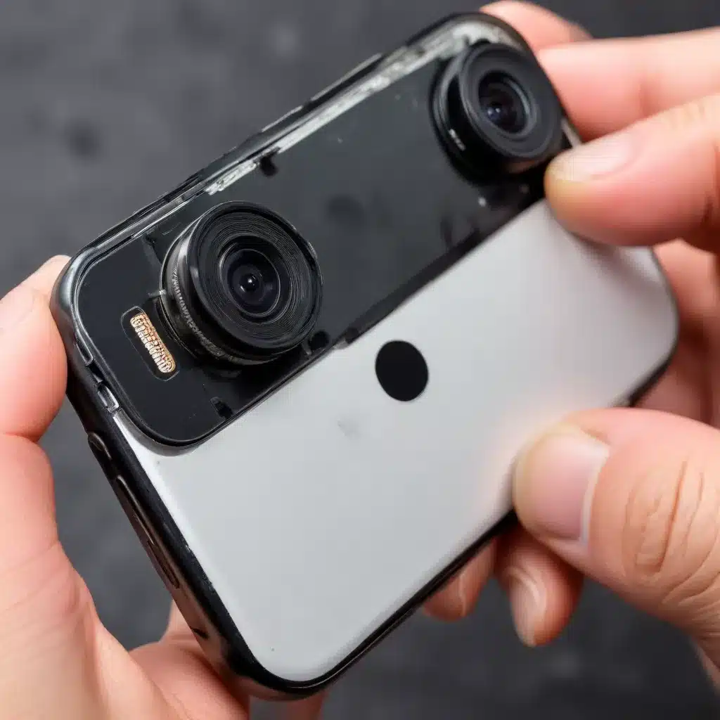 Replacing a Smartphone Rear Camera: DIY Repair Guide and Tips