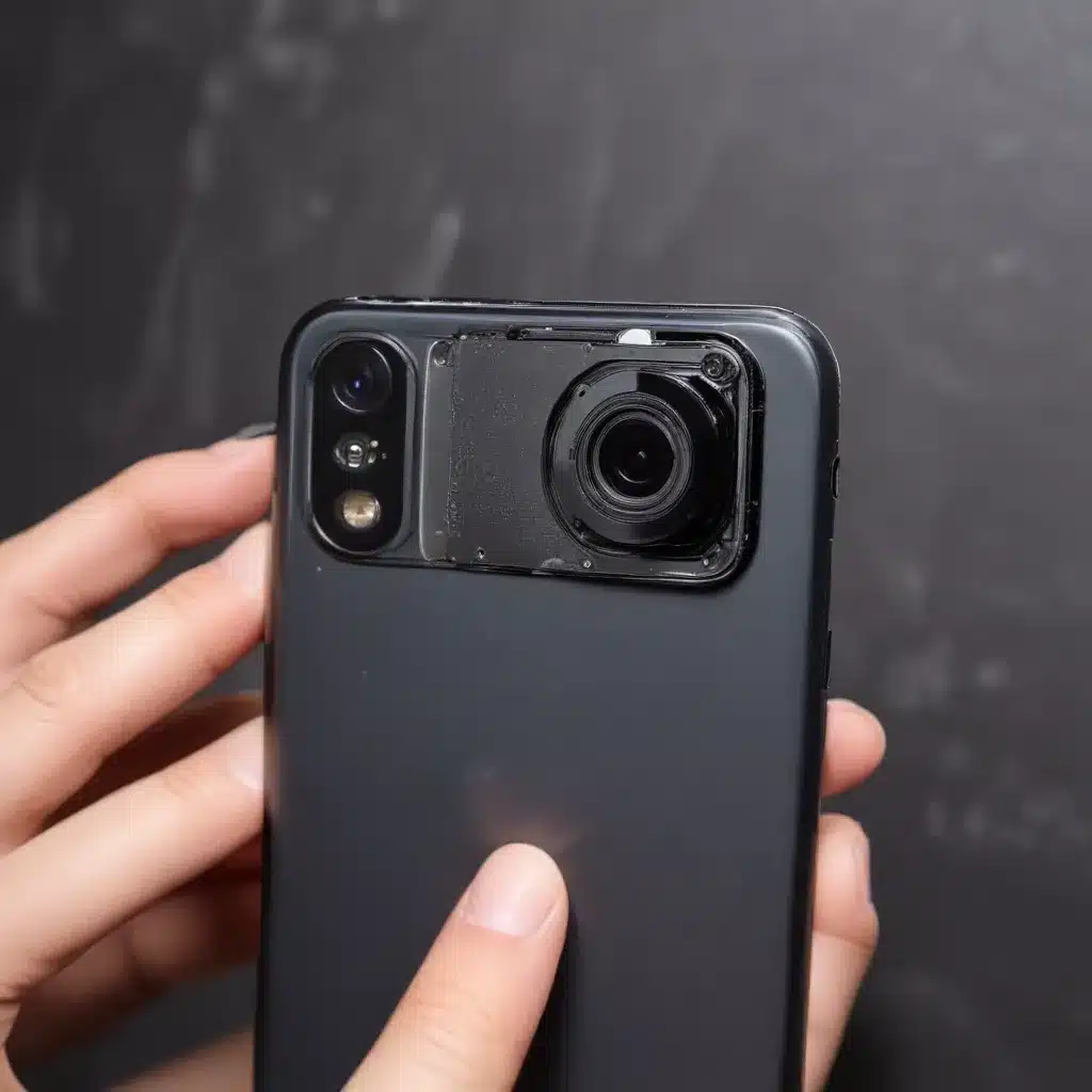 Replacing a Smartphone Rear Camera: DIY Repair Guide and Tips for Restoring Image Quality