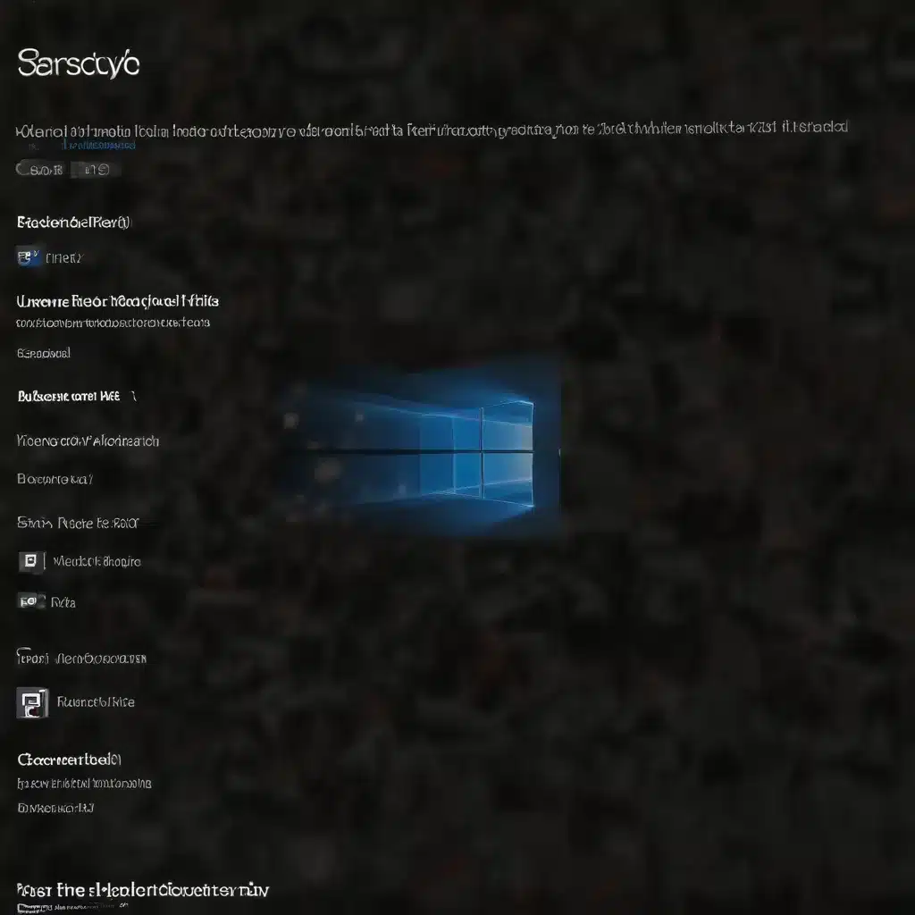 Resolve Windows 10 Installation Errors