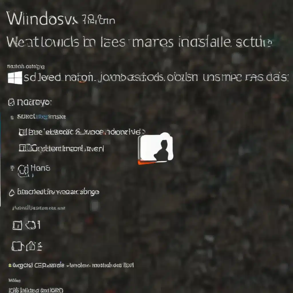 Resolve Windows 10 Upgrade Error 0xc0000017