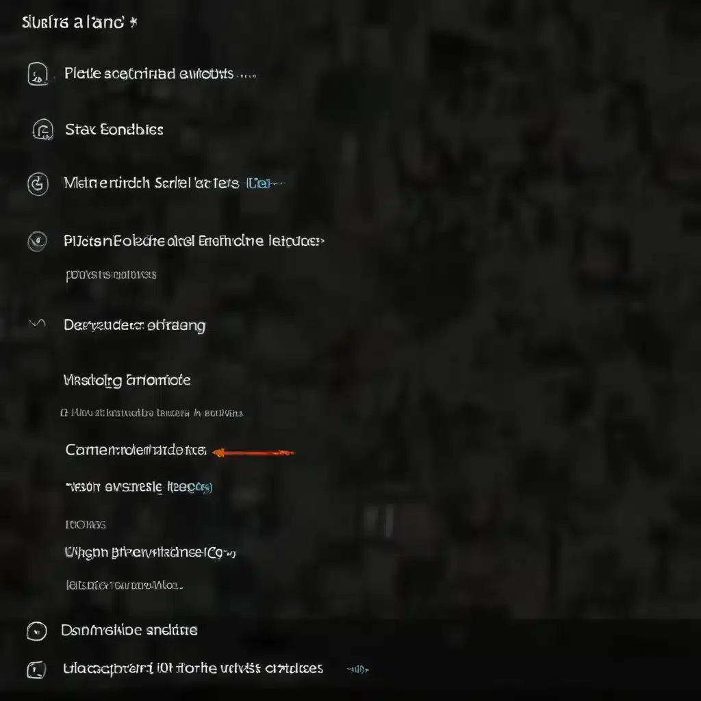 Resolve Windows Camera Not Working