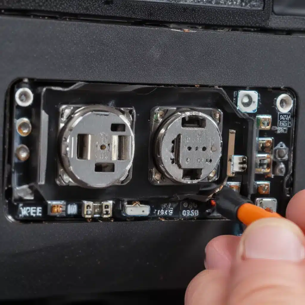 Resolving Laptop Charging Port and Power Jack Malfunctions