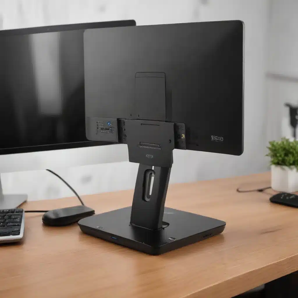 Resolving Laptop Docking Station Video and Display Compatibility