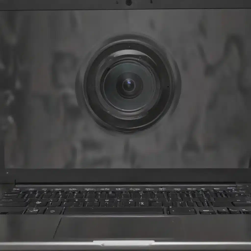 Resolving Laptop Webcam and Camera Malfunctions