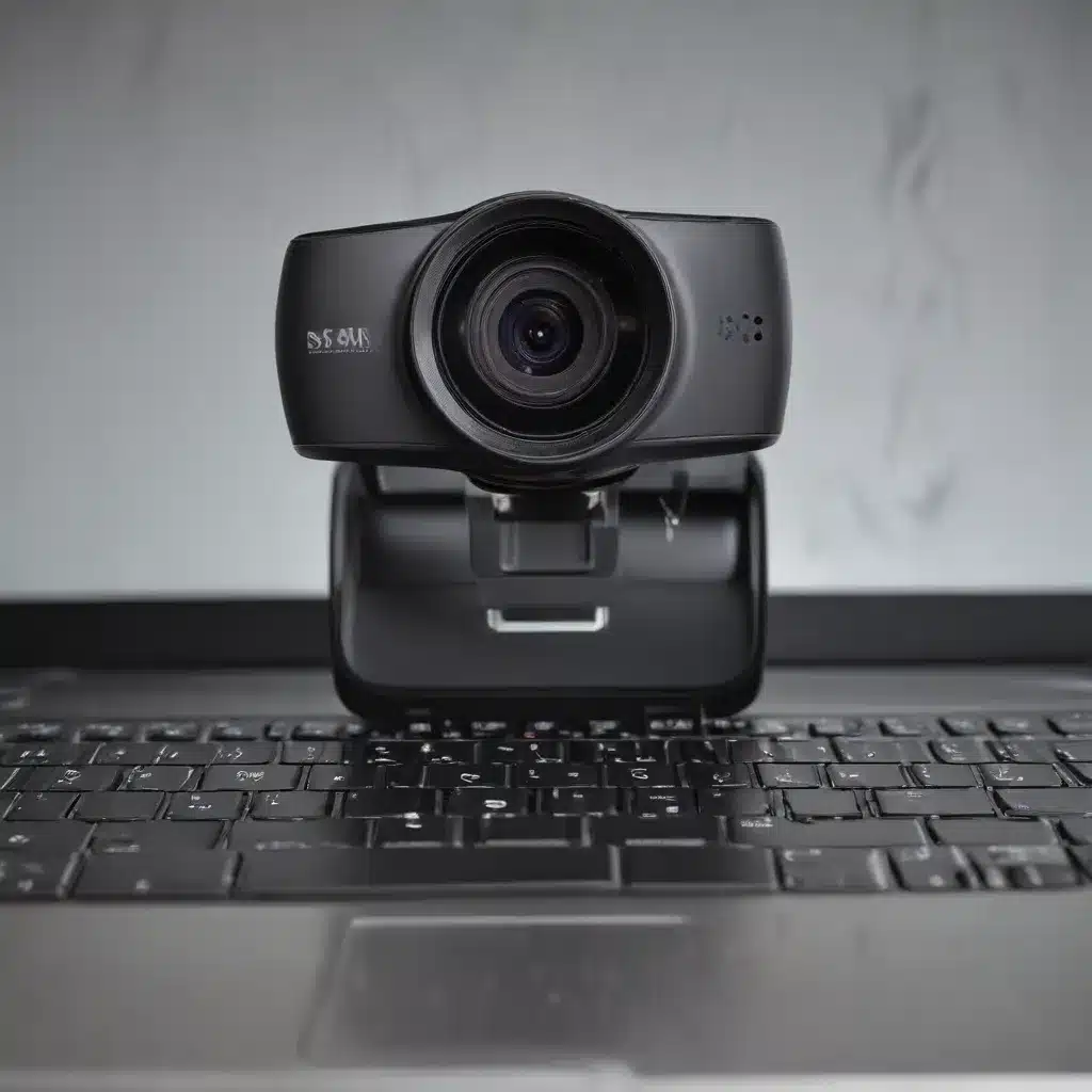 Resolving Webcam and Camera Issues on Laptops and PCs