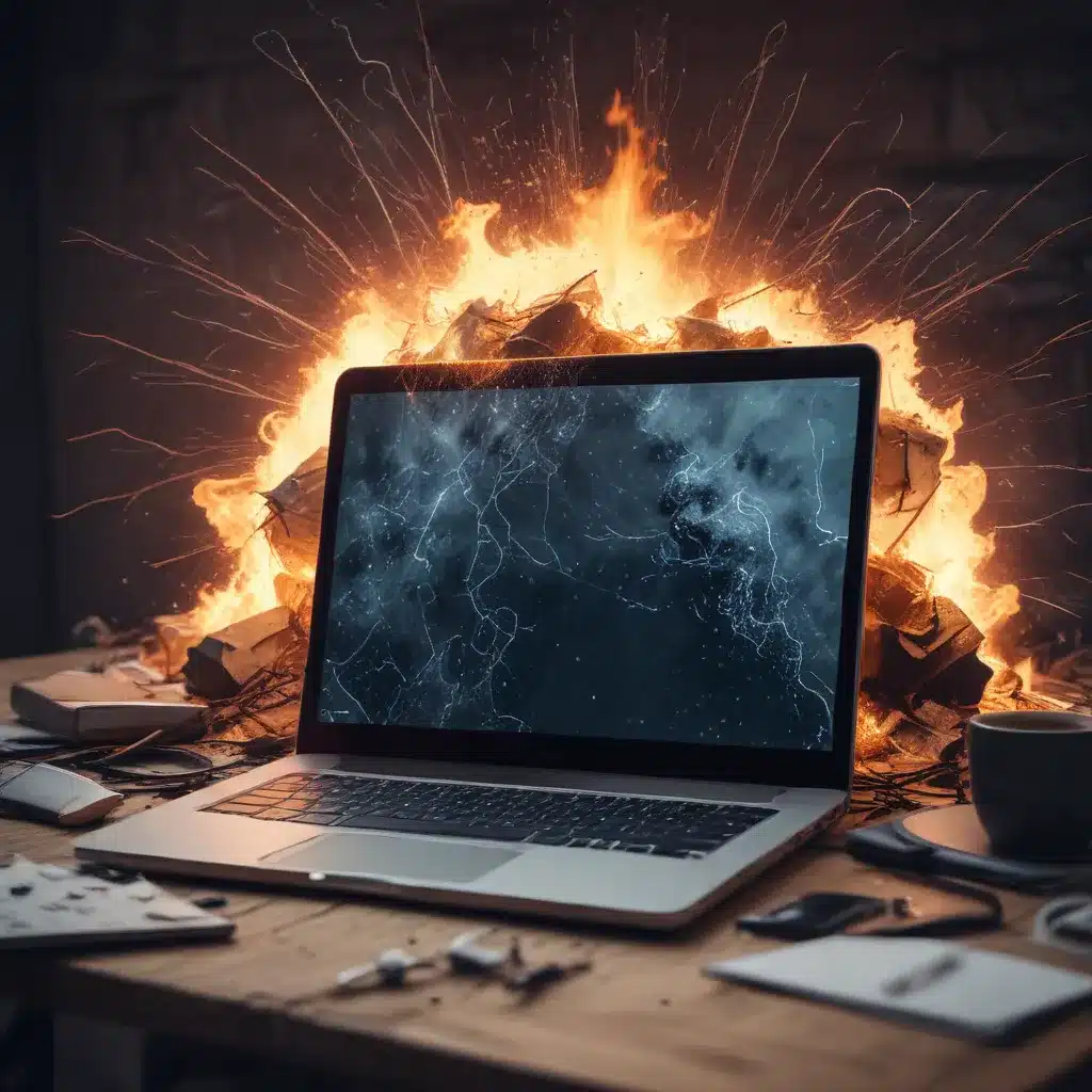 Restore Order from Chaos After Devastating Software Crashes: Our Methods